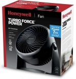 Honeywell TurboForce Power Fan (Quiet Operation Cooling, 90° Variable Tilt, 3 Speed Settings, Wall Mount Feature, Table Fan) HT900E  Amazon.co.uk - Image 7