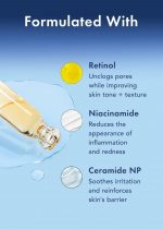 Rael Pimple Patches, Miracle Retinol Spot Cover - Korean Skincare, Hydrocolloid, Acne Spot Treatment Patch, Face Stickers, PM Advanced Treatment, Vegan & Cruelty Free (72 count)  Amazon.co.uk: Beauty - Image 4