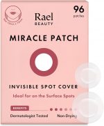 Rael Pimple Patches, Miracle Invisible Spot Cover - Korean Skincare, Hydrocolloid Acne Spot Treatment Patch, Face Stickers, Vegan & Cruelty Free, 2 Sizes (96 Patches)  Amazon.co.uk: Beauty