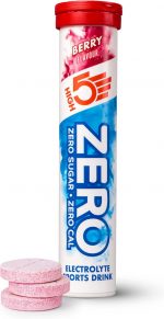 HIGH5 ZERO Electrolyte Tablet - Hydration Tablets Enhanced with Vitamin C - 0 Calories & Sugar Free - Boost Hydration, Performance & Wellness - Berry, 20 Tablets (20x, Pack of 1)  Amazon.co.uk: Health & Personal Care