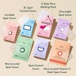 Rael Pimple Patches, Miracle Invisible Spot Cover - Korean Skincare, Hydrocolloid Acne Spot Treatment Patch, Face Stickers, Vegan & Cruelty Free, 2 Sizes (96 Patches)  Amazon.co.uk: Beauty - Image 7