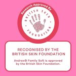 Andrex Family Soft Toilet Tissue 45 Rolls (Previously Andrex Gentle Clean) Gentle on your Family’s skin– Bulk Pack of 45 Toilet Rolls, FSC Certified  Amazon.co.uk: Grocery - Image 7