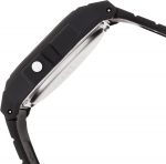 CASIO STANDARD DIGITAL WATCH WITH LED-LIGHT F-91W-1JF  Amazon.co.uk: Fashion - Image 3