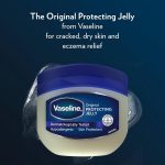 Vaseline Original Petroleum Jelly moisturiser skin care for cracked, dry skin and eczema relief 50 ml  Amazon.co.uk: Beauty - Image 3