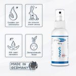 Prontolind Spray 75 ml - for Cleaning and Care of Piercings, Tunnels, Plugs and Body modifications  Amazon.co.uk: Beauty - Image 4