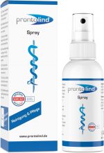 Prontolind Spray 75 ml - for Cleaning and Care of Piercings, Tunnels, Plugs and Body modifications  Amazon.co.uk: Beauty