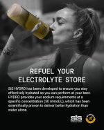 Science in Sport Hydro Electrolyte Tablets 20 pcs. Berry – Vegan & Gluten-Free, Ideal to Promote Hydration and Maintain Electrolytes Balance (Packaging May Vary)  Amazon.co.uk: Health & Personal Care - Image 3