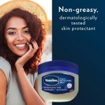 Vaseline Original Petroleum Jelly moisturiser skin care for cracked, dry skin and eczema relief 50 ml  Amazon.co.uk: Beauty - Image 4