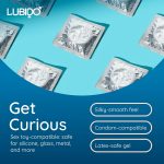 Lubido Original Water Based Paraben Free Intimate Gel Lube - 250ml  Amazon.co.uk: Health & Personal Care - Image 6