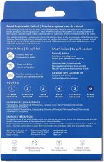 Rael Pimple Patches, Miracle Retinol Spot Cover - Korean Skincare, Hydrocolloid, Acne Spot Treatment Patch, Face Stickers, PM Advanced Treatment, Vegan & Cruelty Free (72 count)  Amazon.co.uk: Beauty - Image 8