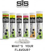 Science in Sport Hydro Electrolyte Tablets 20 pcs. Berry – Vegan & Gluten-Free, Ideal to Promote Hydration and Maintain Electrolytes Balance (Packaging May Vary)  Amazon.co.uk: Health & Personal Care - Image 6